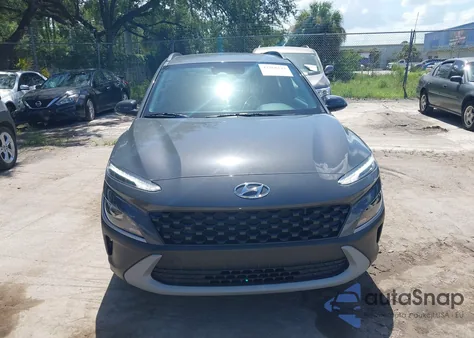 2023 Hyundai Kona Sel from USA, damaged, VIN KM8K62AB6PU032386